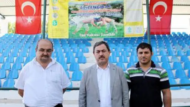 Zengibar Karakucak Güreş ve Kültür Festivali