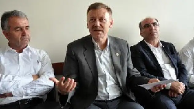 CHP heyeti, Muş Ziyareti