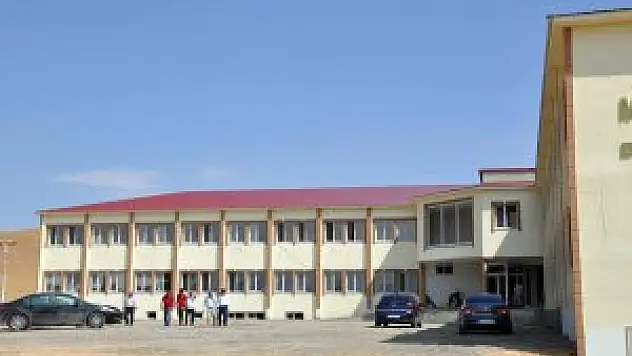 Muş'ta Özel Bilim ve Teknik Koleji