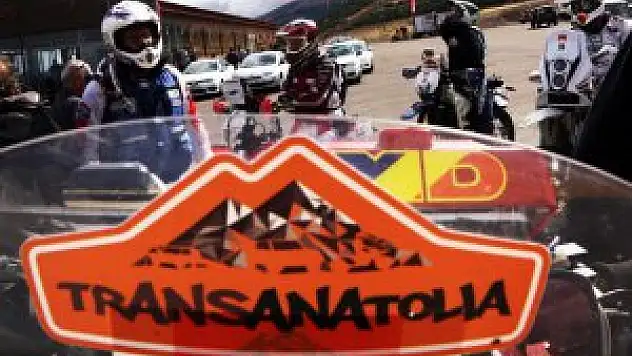 Transanatolia Ralli Raid Yarışları Erzurum'da Başladı