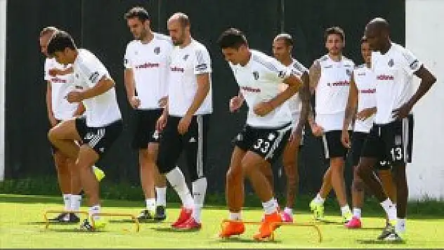 Beşiktaş'ın Antep kafilesi belli oldu!