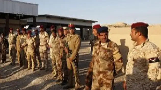 Iraklı 4 General IŞİD Saldırısında Öldü