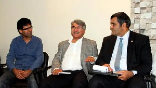 CHP heyetinden Van ziyareti