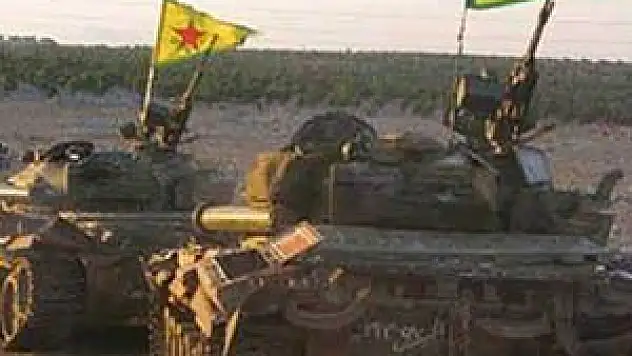 'PYD Dünyaya Şirin Görünmeye Çalışıyor'