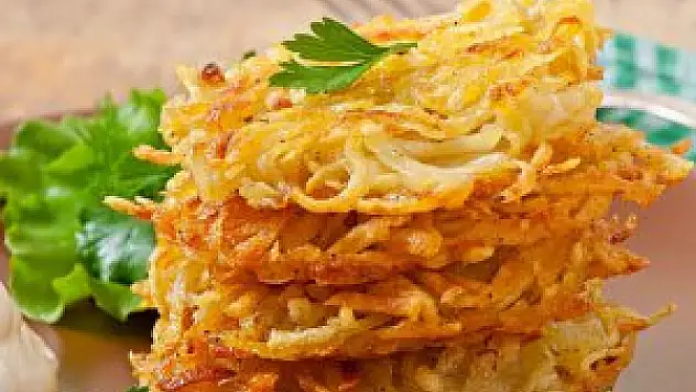 Patates Pancake