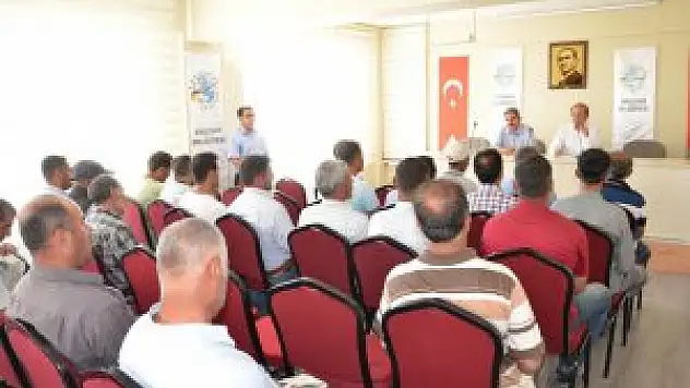 Arguvan Belediye Başkanı Kızıldaş, belediye çalışmalarını değerlendirdi