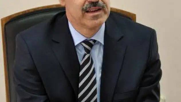 Vali Büyükersoy'dan veda mesajı