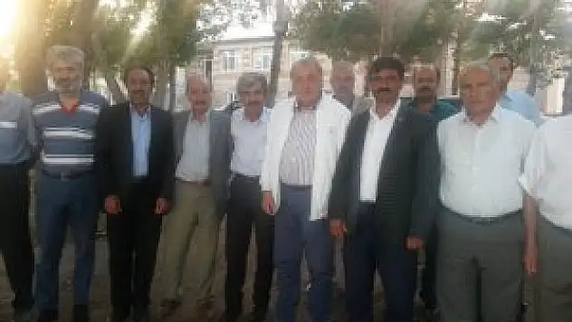 STK'lar Ahlat'ın sorunlarını görüştü