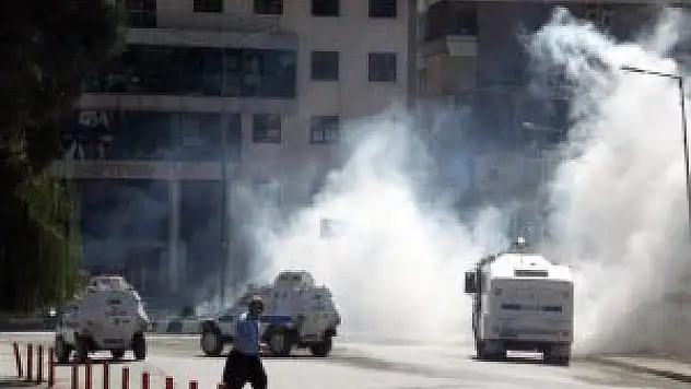Hakkari'de terör örgütüne yönelik operasyon
