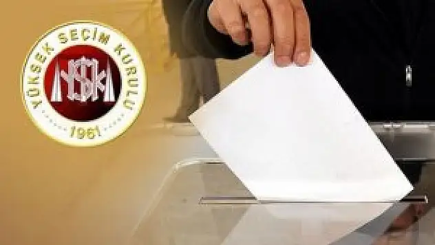 Oy Verecekler DİKKAT !