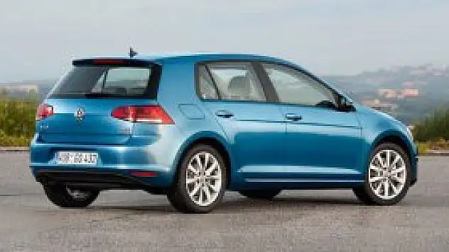 Yarış pistlerine Golf TCR konsepti