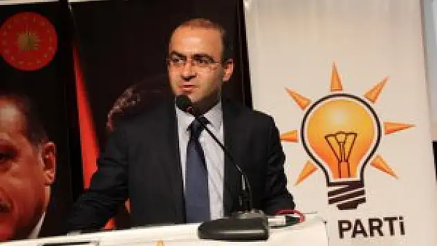 AK Parti Malatya İl Danışma Kurulu Toplantısı yapıldı