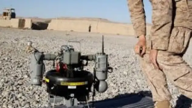 ABD'nin Yeni Silahı Drone Avcısı Lazer