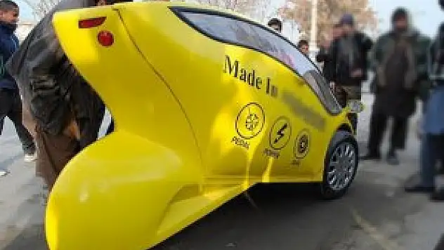 Bu Motorsikletin Yapıldığı Ülkeye İnanamayacaksınız