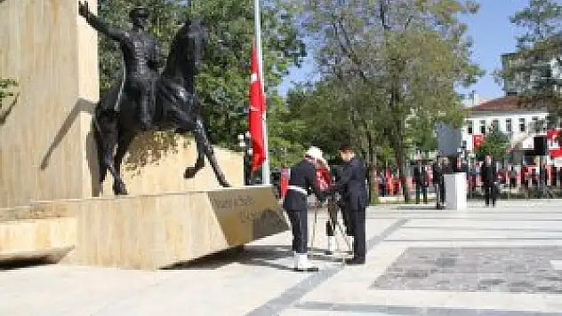 ERZURUM'DA Büyük Zaferin 93. yıl dönümü