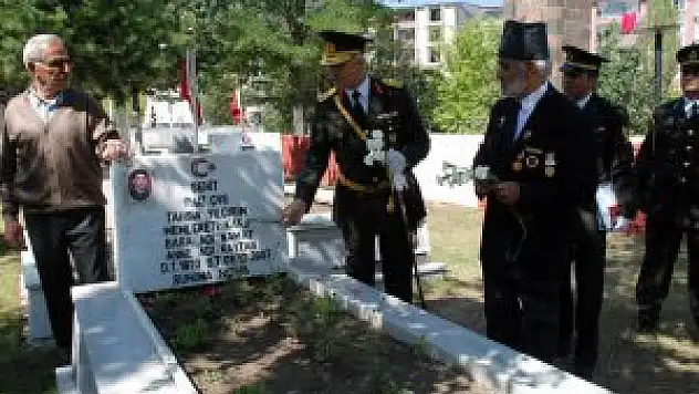 Kars'ta Büyük Zafer'in 93. yıl dönümü