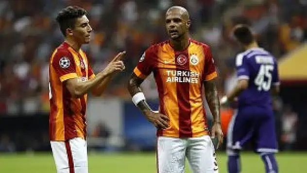 Galatasaray'da ayrılıklara devam