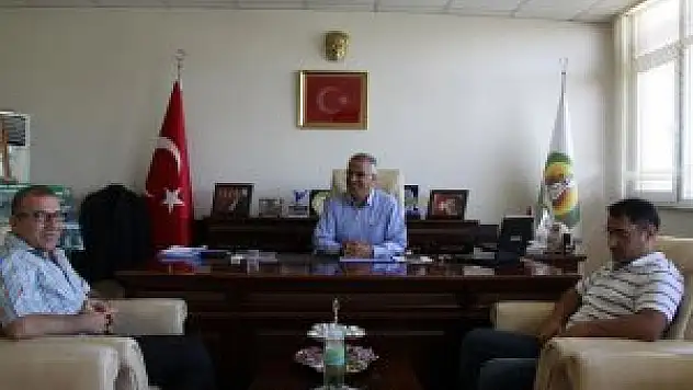 Bingöl'e doğalgaz geliyor