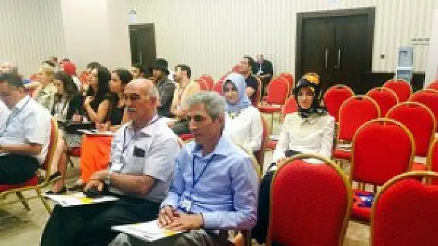 Kars Belediyesi İSKEP toplantısına katıldı