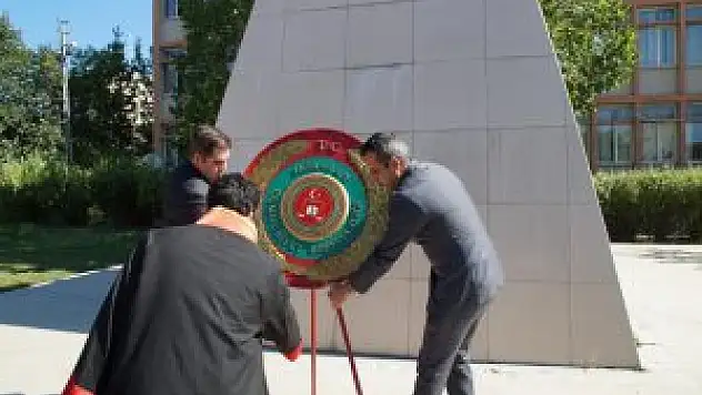 Yeni adli yıl açılışı