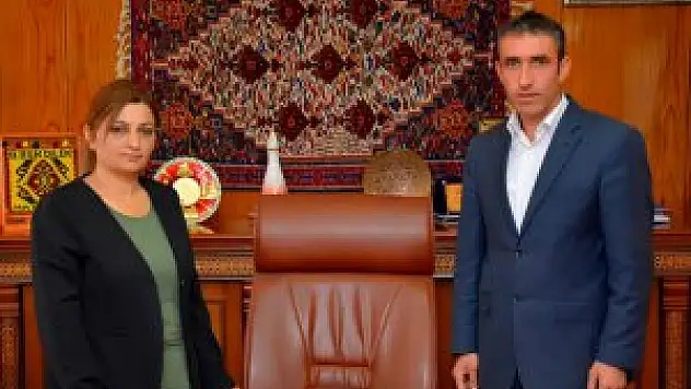 Hakkari Belediye başkanı değişti