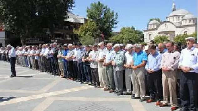 Eski AK Parti Diyarbakır Gençlik Kolları Başkanının silahlı saldırıda öldürülmesi