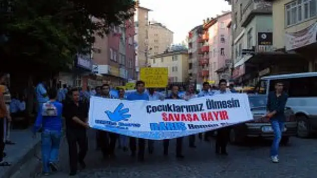 1 Eylül Dünya Barış Günü