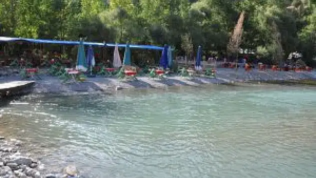 Terör Tunceli'nin cennetlerini de vurdu
