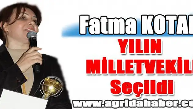 SALMAN YILIN MİLLETVEKİLİ SEÇİLDİ