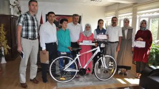 'Bana AB'yi Anlat' yarışması sonuçlandı