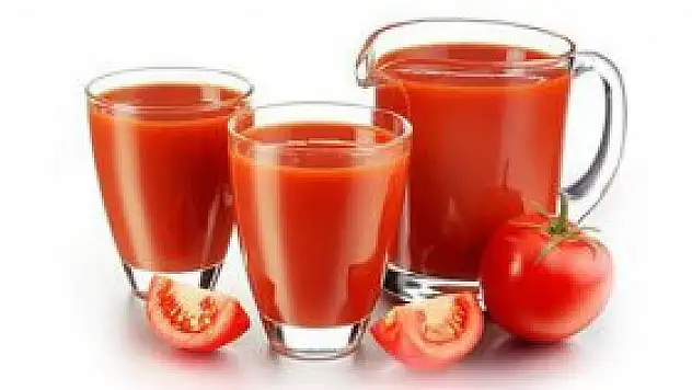 Böbrek taşının düşmanı domates suyu