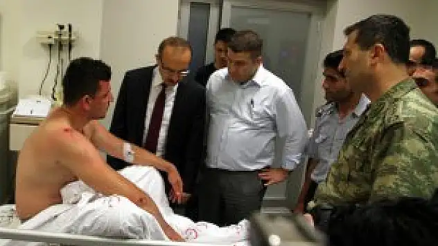 Muş Valisi Terör Örgütü Hak Ettiği Cevabı Alacak!
