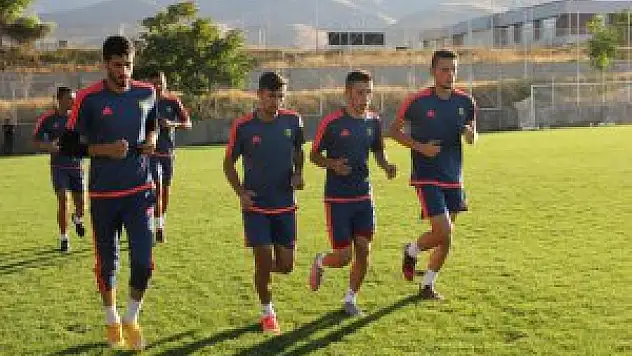 Yeni Malatyaspor gelecekten umutlu