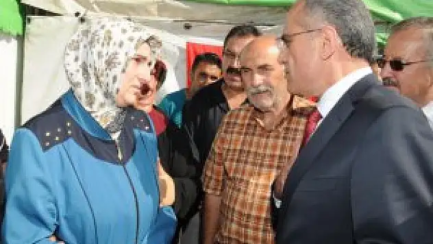 Kültür ve Turizm Bakanı Topçu, Kars'ta