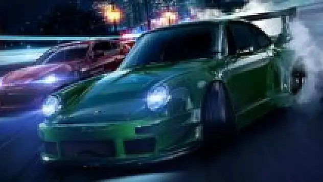 Need For Speed, 5 Farklı Şekilde Oynanabilecek!