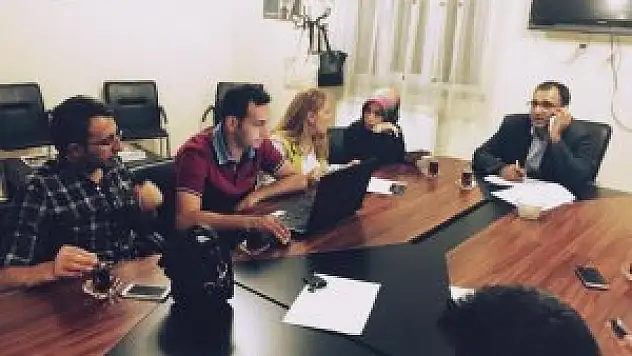 AK Parti, Aşkale'de seçim çalışmalarına başladı