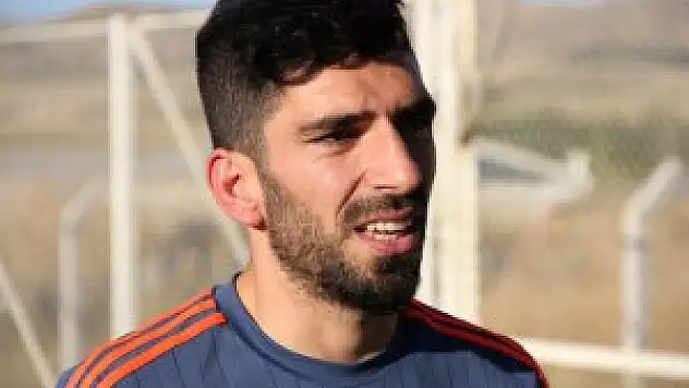 Yeni Malatyasporlu futbolcu Azad Filiz: