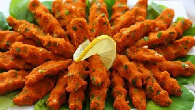 Kolay Mercimek Köftesi