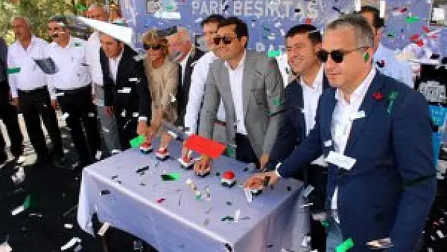 Hekimhan'da yaşam kompleksinin temeli atıldı