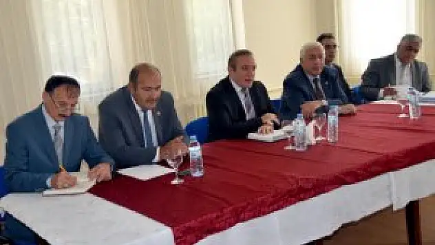 Sarıkamış Kaymakamı Karaman,