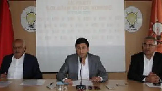 Büyük Olağan Kongresi'ne doğru