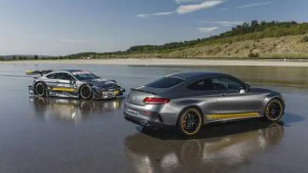 Mercedes-AMG'in Son Bombaları