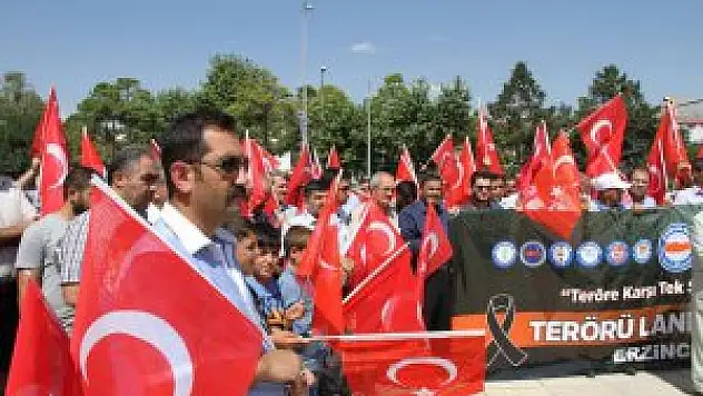 Terör saldırılarına yönelik tepkiler