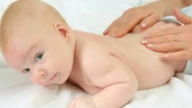 Bebeklerde gaz sorununa bitkisel çözüm