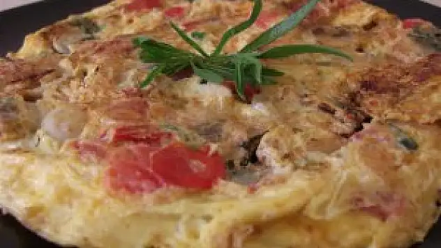 Ançuvezli Omlet