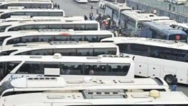 Tüm Seferler İptal!