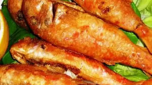 Barbunya Tavası