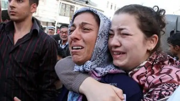 Tayfur Hançer, memleketi Ardahan'da toprağa verildi