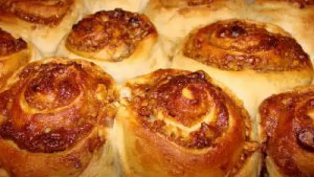 Cevizli Çörek