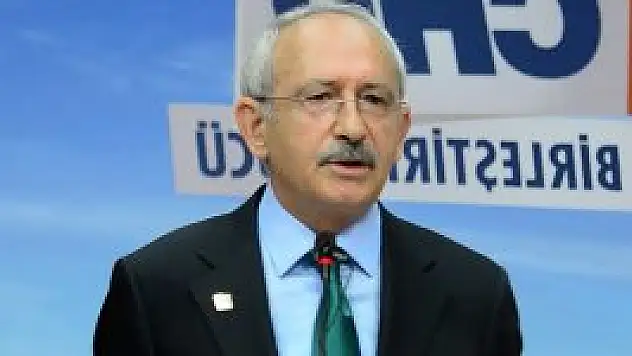 Kılıçdaroğlu o ismi başdanışmanı yaptı!